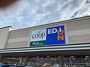 ホームセンター「エディオンクロスガーデン富士中央店まで2854m」