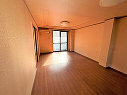 ボナールヴィラ 1階1LDKのリビング/ダイニング