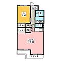 ドルフィン3階5.8万円