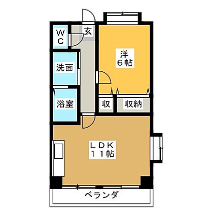 スカイヒルズ宮島_間取り_0