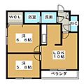 フォンターナ3階6.5万円
