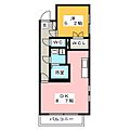 バロン御幸町3階6.4万円