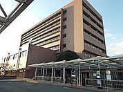 病院「富士市立中央病院まで4103m」