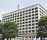 役所「富士市役所まで2517m」