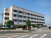 警察署、交番「富士警察署まで2330m」