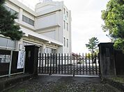 小学校「富士市立元吉原小学校まで1319m」