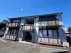 ガーデンハイツA  ｜ 静岡県富士市依田橋（賃貸アパート1LDK・2階・43.54㎡） その1