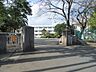 周辺：中学校「富士市立鷹岡中学校まで2255m」