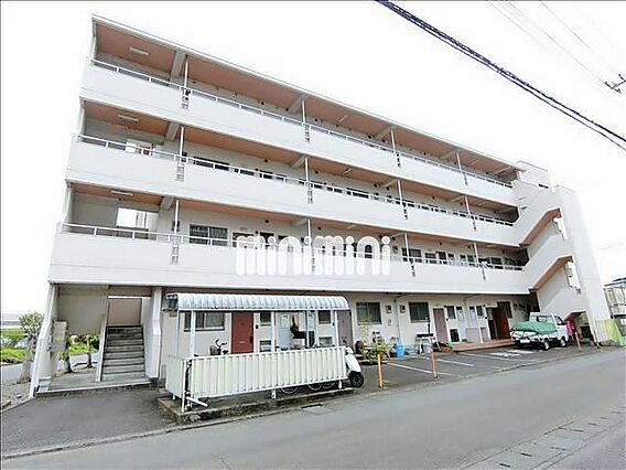 サンハイツ津田_外観_1