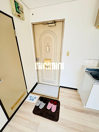 フォーブル久保B_内装_2