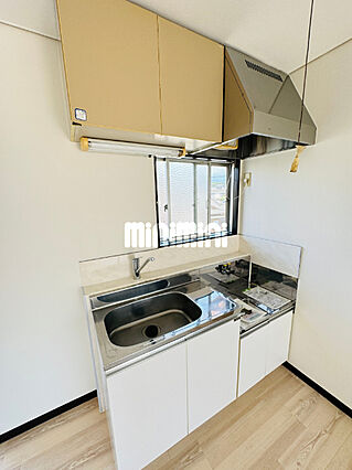 フォーブル久保B_内装_1