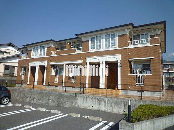 メープルリーフIII ｜静岡県富士宮市小泉(賃貸アパート1LDK・2階・51.13㎡)の写真 その3