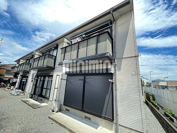 ディアコートＢ ｜静岡県富士宮市西町(賃貸アパート1LDK・1階・38.83㎡)の写真 その1