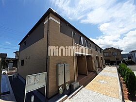 ヒュッゲ　フレディ  ｜ 静岡県富士宮市淀師（賃貸アパート1LDK・1階・50.08㎡） その1