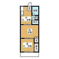 🉐敷金礼金0円！🉐メゾン和ぎ