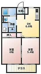 🉐敷金礼金0円！🉐ルミエール山本