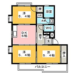 🉐敷金礼金0円！🉐セゾンＧ矢立