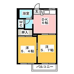 タウンハウス美里Ａ