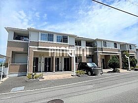 ＬＥ　ＭＩＲＡＧＥ  ｜ 静岡県富士宮市大中里（賃貸アパート1LDK・1階・44.62㎡） その1