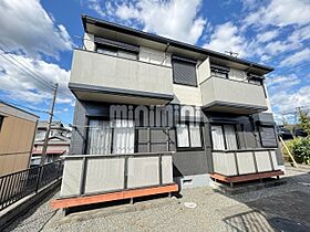 ヒルサイドテラスＢ  ｜ 静岡県富士宮市万野原新田（賃貸アパート2K・2階・35.30㎡） その1