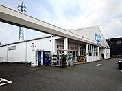 ドラッグストア 「ウエルシア淀平店まで490m」