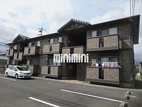 シャルマンＮ  ｜ 静岡県焼津市東小川７丁目（賃貸アパート1LDK・2階・40.43㎡） その1