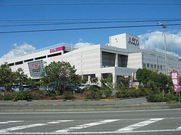画像19:ショッピング施設「イオン焼津ショッピングセンターまで4200m」