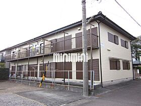 コーポ松永  ｜ 静岡県焼津市大村３丁目（賃貸アパート3DK・2階・61.34㎡） その1