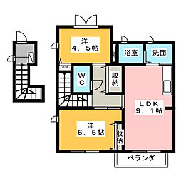 🉐敷金礼金0円！🉐グランデージテンII
