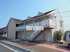 ドエル西焼津  ｜ 静岡県焼津市小柳津（賃貸アパート1R・2階・22.68㎡） その1