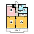 エスペランサ22階5.4万円