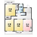 ステラマリス3階5.5万円