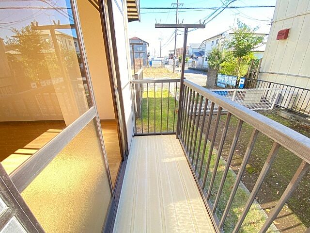 バルコニー
