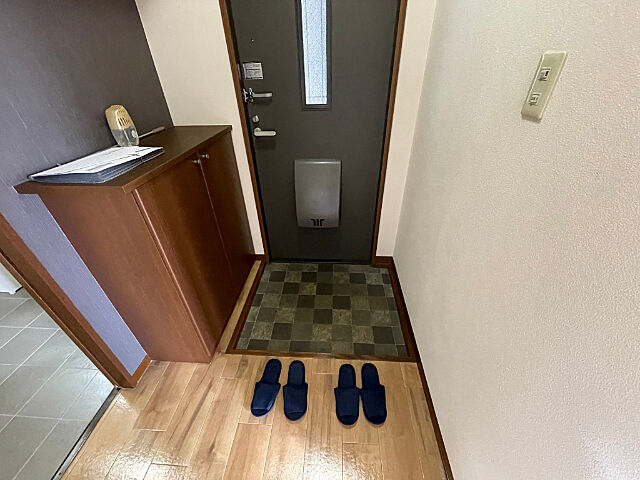 玄関
