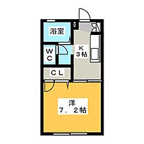 ＮＥＸＴステージ  ｜ 静岡県焼津市大島（賃貸アパート1K・1階・24.92㎡） その2