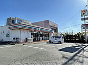 コンビニ「セブンイレブン焼津小川店まで459m」