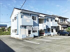 エスポワヒルズ  ｜ 静岡県袋井市木原（賃貸アパート1R・2階・41.57㎡） その1