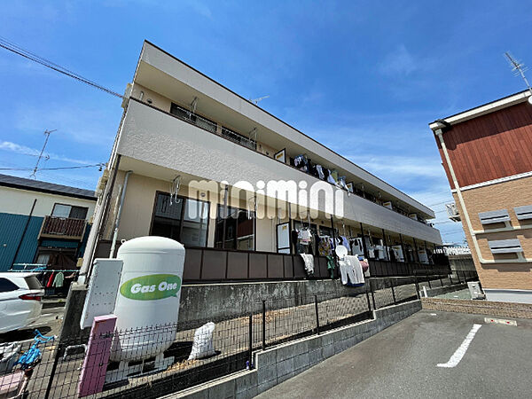 HOUSE　RICH　SUZUKI ｜静岡県磐田市富丘(賃貸マンション2LDK・2階・46.17㎡)の写真 その1