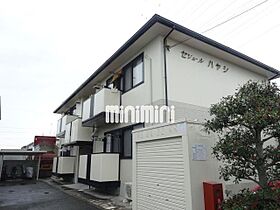 セジュールハヤシ  ｜ 静岡県磐田市池田（賃貸アパート1LDK・2階・48.57㎡） その3