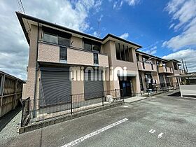 リバーサイドビレッジIII  ｜ 静岡県磐田市壱貫地（賃貸アパート2LDK・2階・49.86㎡） その1