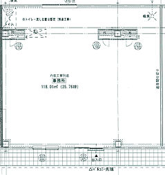 THEGRAN_Mの間取図画像