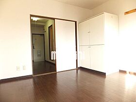 ＭＡＮＳＩＯＮ　ＥＶＥＲＧＲＥＥＮ  ｜ 静岡県磐田市福田中島（賃貸マンション1DK・2階・25.92㎡） その7