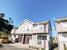 カーサ・プラテリーアC  ｜ 静岡県袋井市浅名（賃貸アパート2LDK・2階・58.12㎡） その1