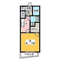 Ｆｕｒｔｈｅｒ　ｇｒｏｗｔｈ（ファーザー　グロウス）  ｜ 静岡県磐田市千手堂（賃貸マンション1K・3階・30.25㎡） その2