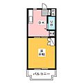 マンションダイアナ3階2.8万円