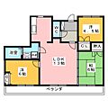 リバーグランドハイツ3階7.8万円