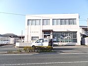 その他「浅羽郵便局まで1800m」
