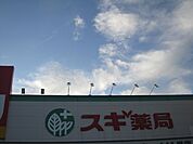 ドラッグストア 「スギ薬局袋井堀越店まで1900m」