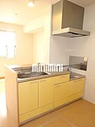 カウンターキッチン