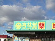 ドラッグストア 「杏林堂まで1900m」